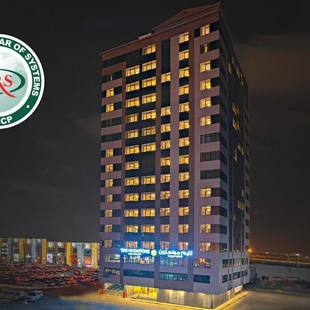Time Moonstone Hotel Apartments Fujairah Exterior photo